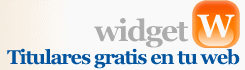 widgets